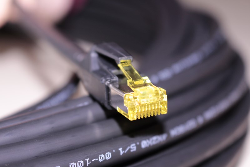 RJ45 Connectors Ethernet
