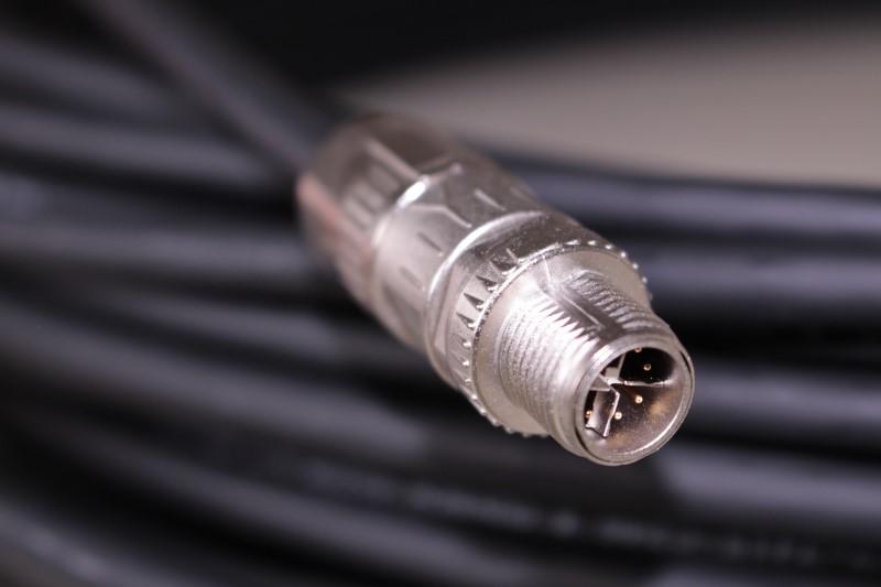M12 Connectors Ethernet